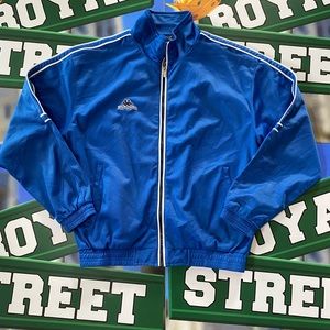 Vintage kappa sport zip up